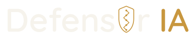 Logotipo DefensorIA